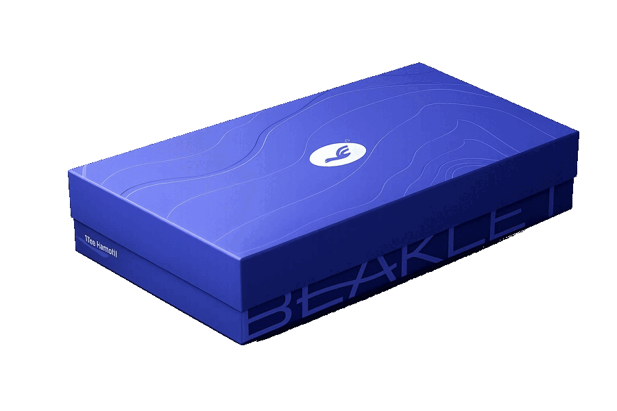 Beaklet gift box