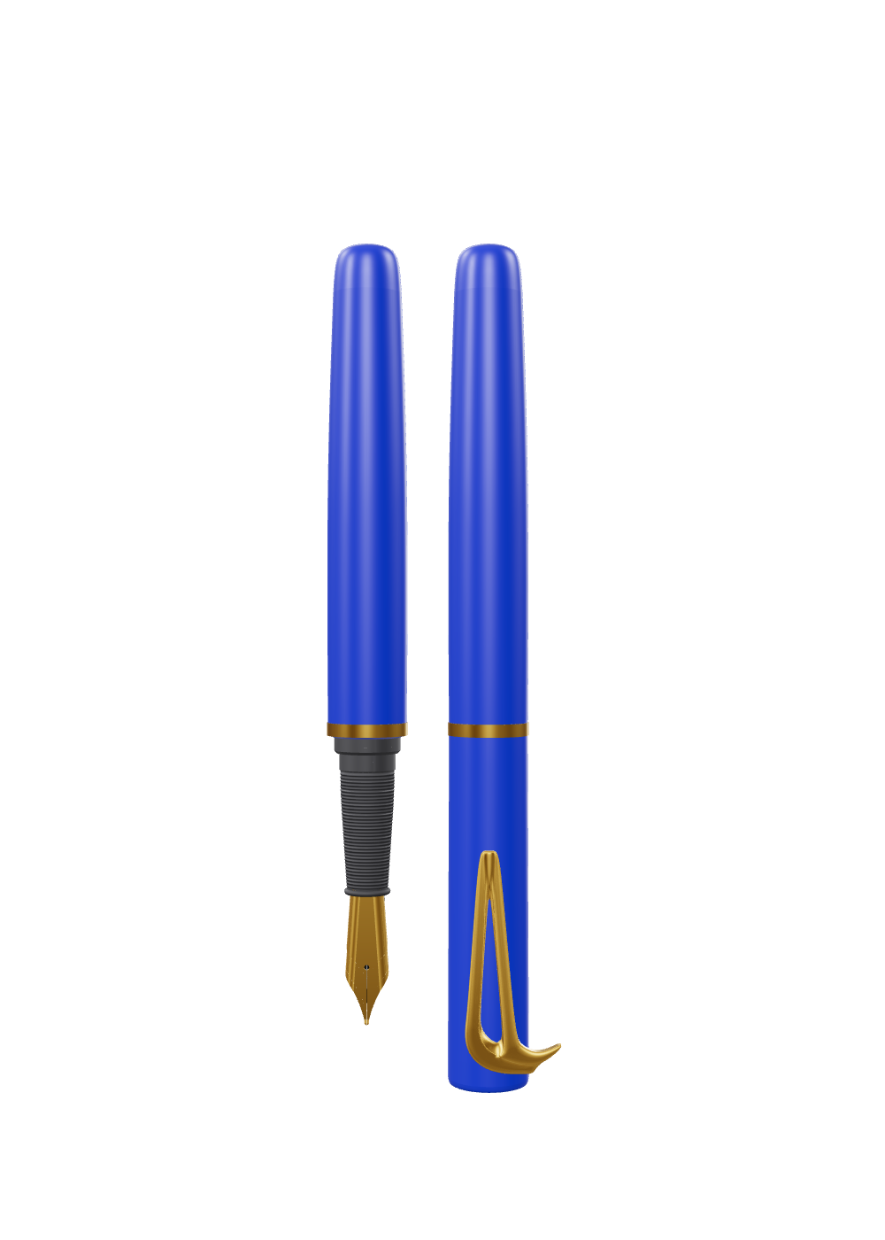 Beaklet pen