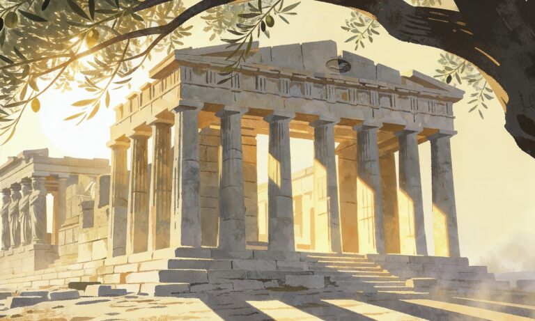 Beaklet Athens box cover